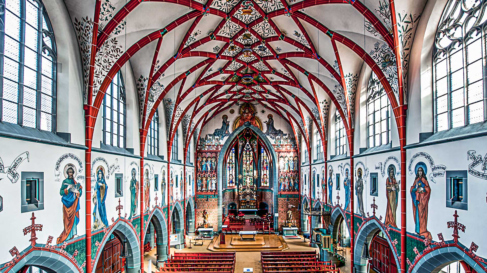 St. Georg, Katholische Kirche Ulm