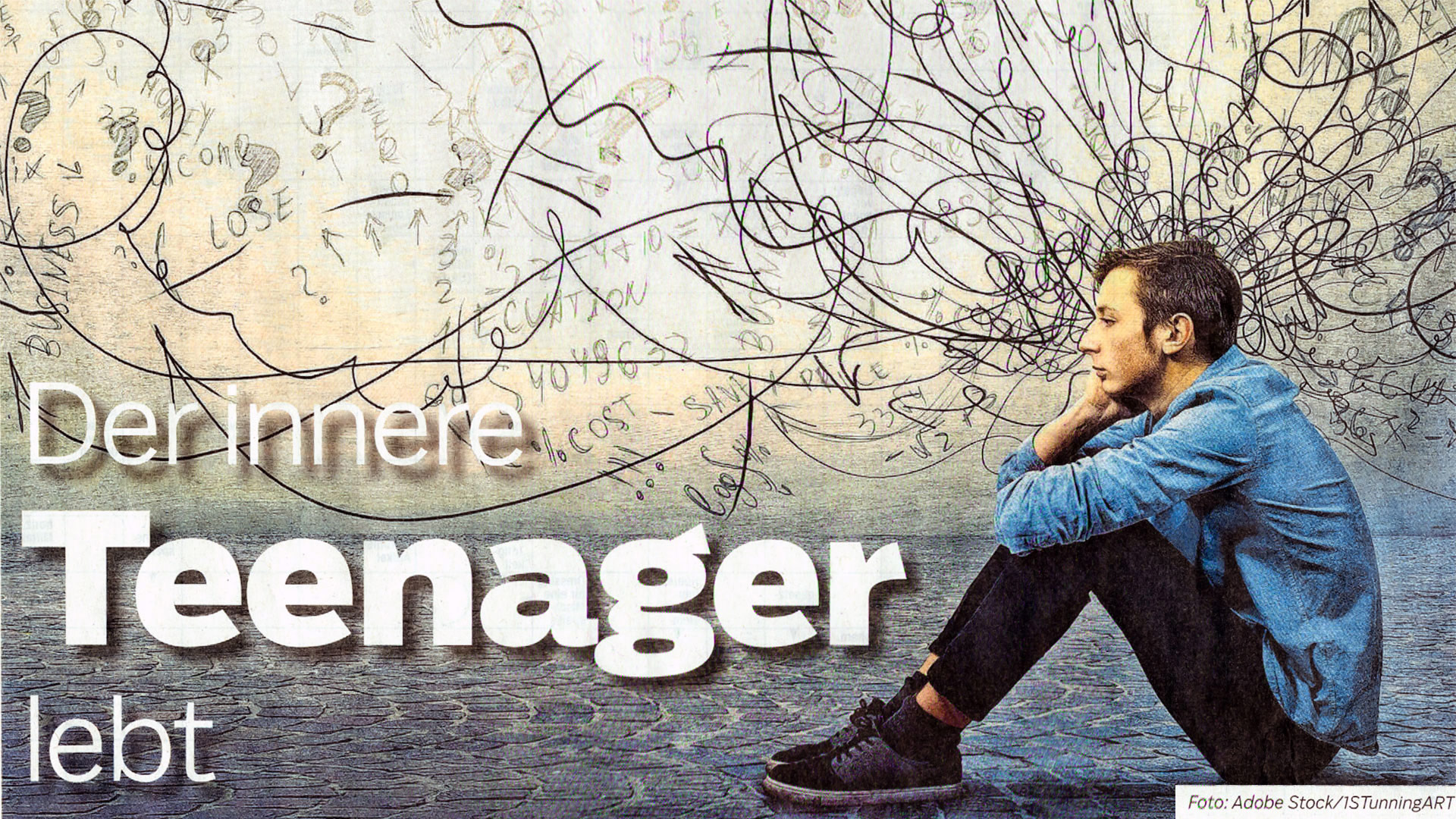 „Der innere Teenager lebt“